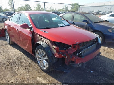 BUICK REGAL 2015