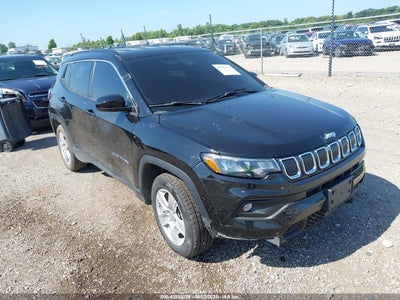 JEEP COMPASS 2022