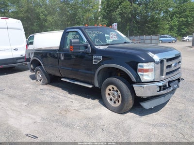 FORD F-250 2008