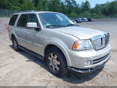 LINCOLN NAVIGATOR 2006