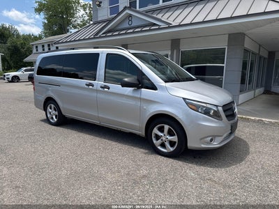 MERCEDES-BENZ METRIS 2016