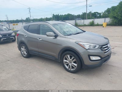 HYUNDAI SANTA FE 2013