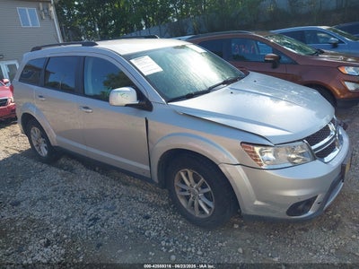 DODGE JOURNEY 2014