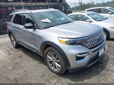 FORD EXPLORER 2021