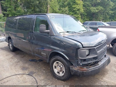 CHEVROLET EXPRESS 2005