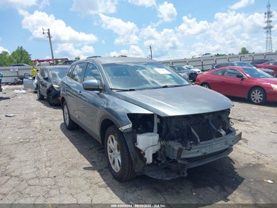 MAZDA CX-9 2012