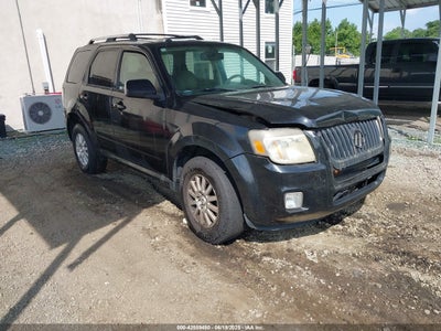 MERCURY MARINER 2011