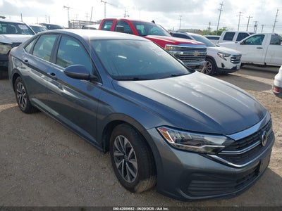 VOLKSWAGEN JETTA 2024