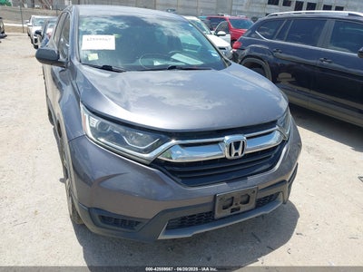 HONDA CR-V 2018