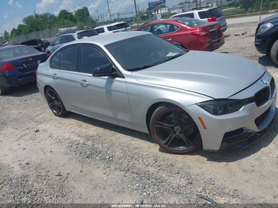 BMW 328I 2013