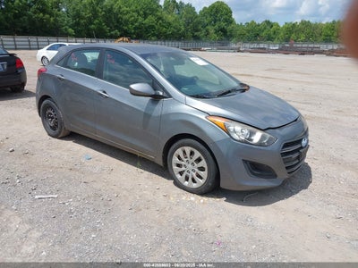 HYUNDAI ELANTRA GT 2017