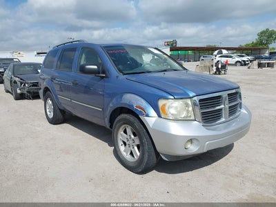 DODGE DURANGO 2007