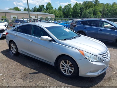 HYUNDAI SONATA 2013