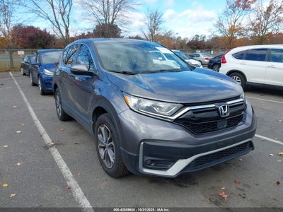 HONDA CR-V 2022
