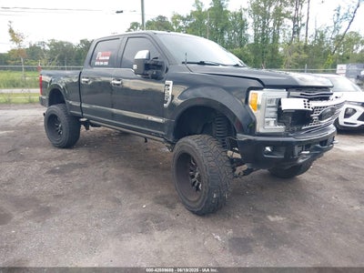 FORD F-250 2018