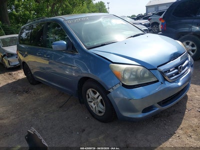 HONDA ODYSSEY 2006
