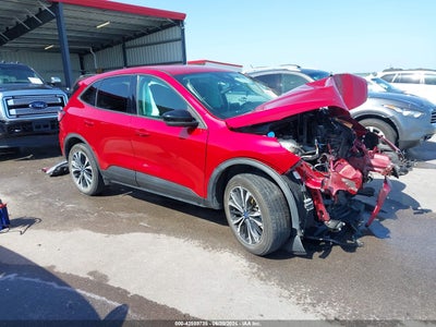 FORD ESCAPE 2021