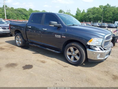 RAM 1500 2017