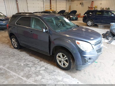 CHEVROLET EQUINOX 2013