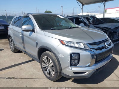 MITSUBISHI OUTLANDER SPORT 2021