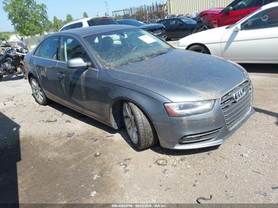 AUDI A4 2013