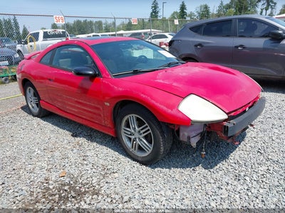MITSUBISHI ECLIPSE 2003