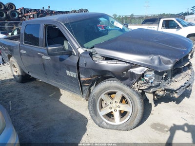 RAM 1500 2015