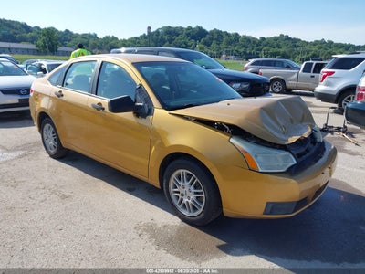 FORD FOCUS 2009