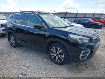 SUBARU FORESTER 2019