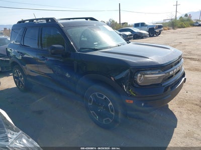 FORD BRONCO SPORT 2023