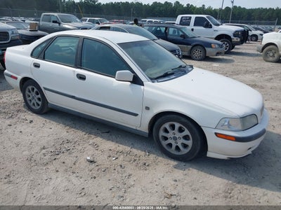 VOLVO S40 2001