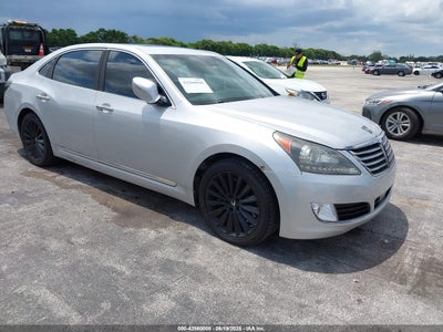 HYUNDAI EQUUS 2016