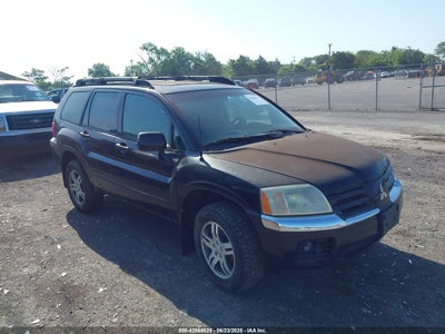 MITSUBISHI ENDEAVOR 2004