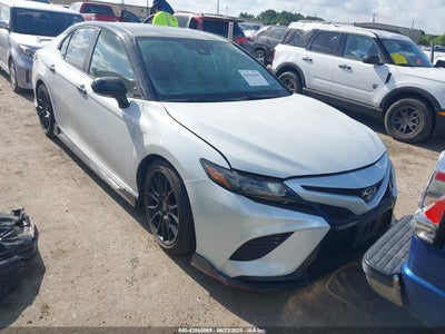 TOYOTA CAMRY 2022