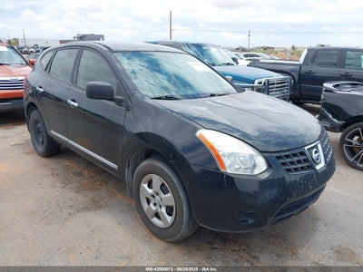 NISSAN ROGUE 2012