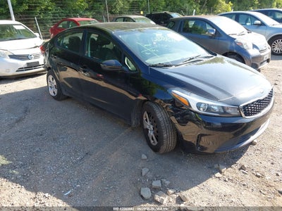 KIA FORTE 2018