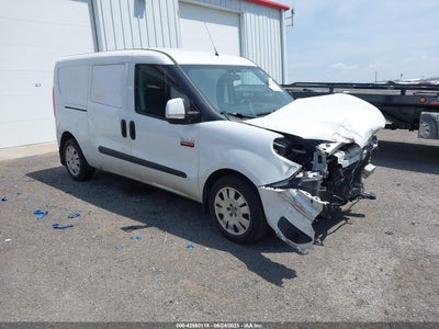 RAM PROMASTER CITY 2018