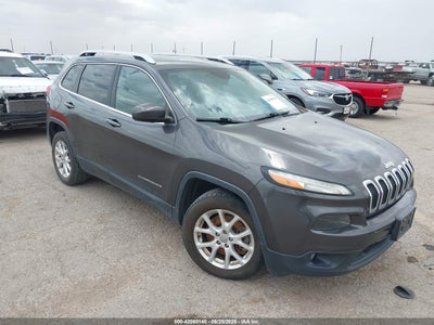 JEEP CHEROKEE 2015