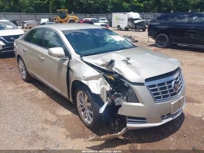 CADILLAC XTS 2014
