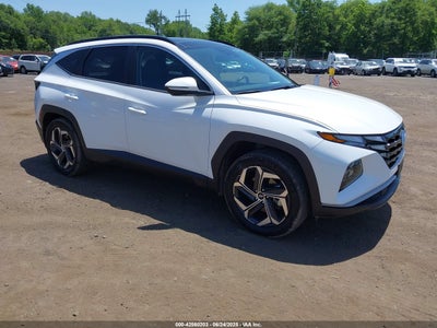 HYUNDAI TUCSON HYBRID 2022