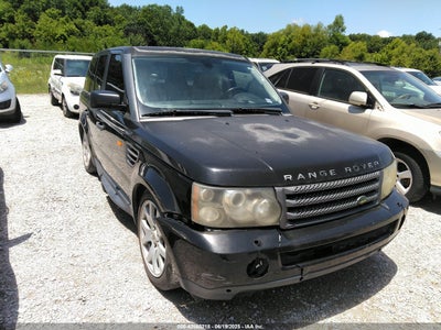 LAND ROVER RANGE ROVER SPORT 2007