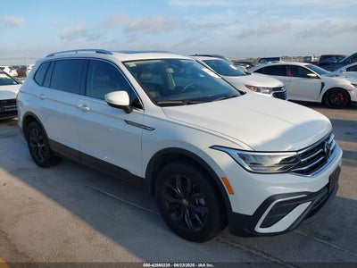 VOLKSWAGEN TIGUAN 2024