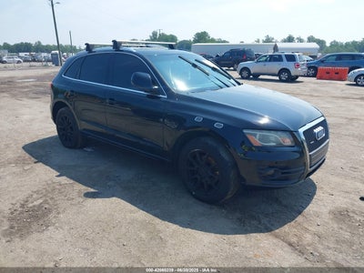 AUDI Q5 2012