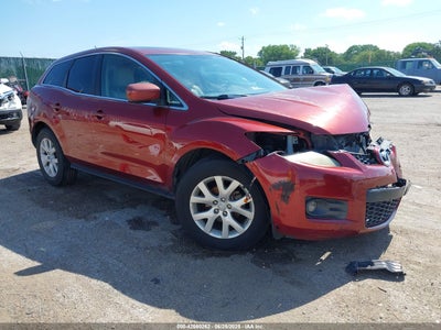 MAZDA CX-7 2008