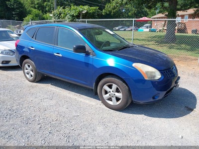 NISSAN ROGUE 2010
