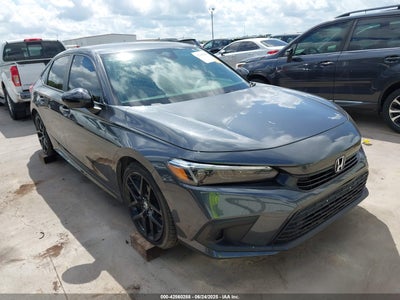 HONDA CIVIC 2024