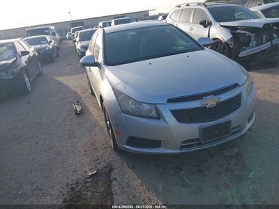 CHEVROLET CRUZE 2013