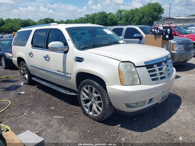 CADILLAC ESCALADE ESV 2009