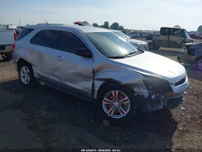 CHEVROLET EQUINOX 2013