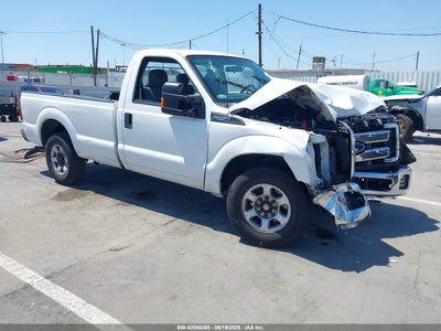 FORD F-250 2016